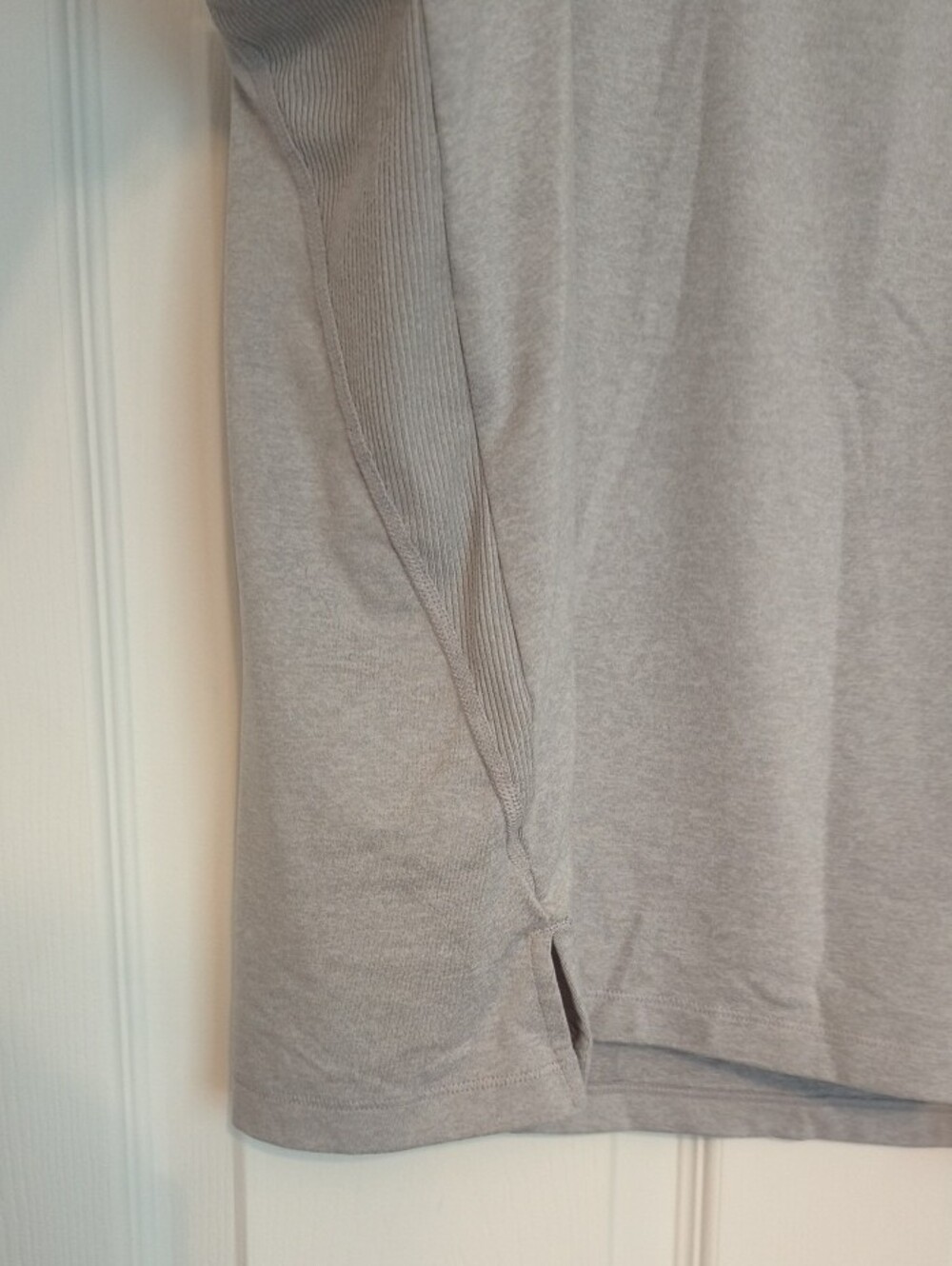 Athleta Light Gray Women's Tank Top - Picture 4 of 6